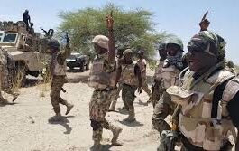 Troops Kill 32 Bandits, Lose 5 Policemen In Battle With Fleeing Zamfara Bandits In Niger