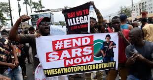 LCC Staff Narrates How #EndSARS Protester Stabbed Him During Anniversary Rally