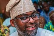 Osun APC Congress: Binuyo Greets Famodun, Other State Exco Members, Commends Free, Fair Exercise