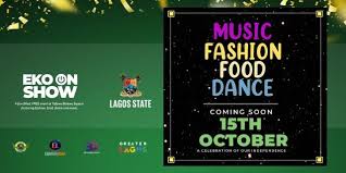 Lagos To Celebrate Nigeria’s Independence With “Eko On Show” Festival
