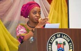 Lagos First Lady Bags Special Recognition Award Over Fight Against Sexual, Gender-based Violence 
