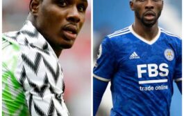 5 Nigerian Football Stars That Earn More Than N20m Weekly