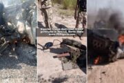 Nigerian Troops Eliminates 4 ISWAP Terrorists In Mafa