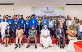 In Pictures, Aregbesola At Opening Ceremony Of Capacity Building Workshop For Interior Ministry’s Agencies