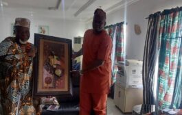 Oyo Govt. Canvasses Collaboration With ANTP, Ibadan-based Arts Curator, Tunde Odunlade On Cultural Promotion