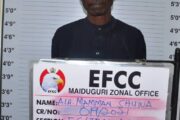 EFCC Arraigns Man For N2.2m Land Scam In Borno