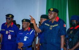 Anambra Election: Use Minimum Force, Conduct Yourself Professionally, CG NSCDC Tells 20,000 Deployed Personnel
