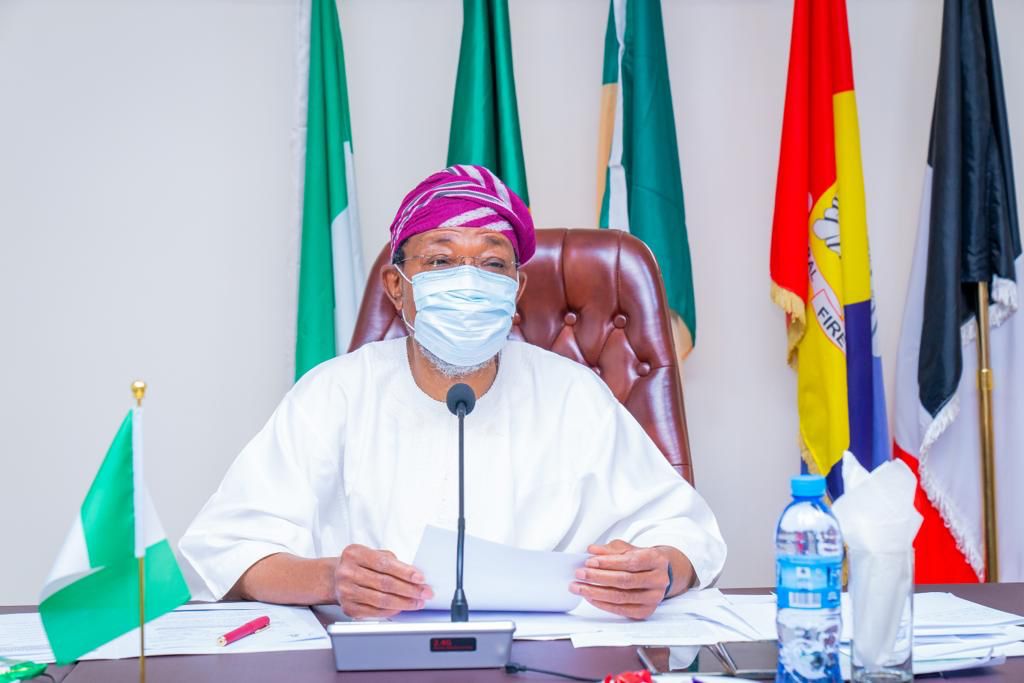 Janguza 3,000 Capacity Correctional Village Will Be Ready For Commission April, 2022 - Aregbesola