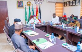 Video, Photos As Aregbesola Inaugurates Committee On Strengthening Internal Security, Community Policing
