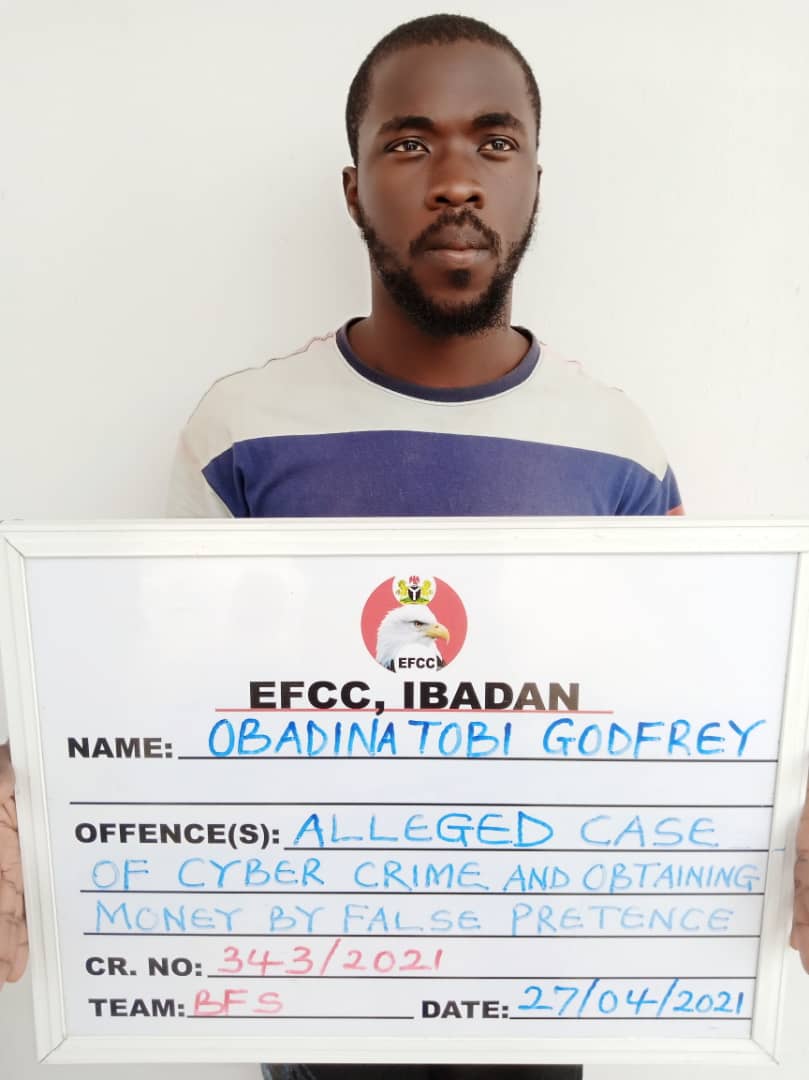 EFCC Secures Five Convictions In Abeokuta, Ibadan