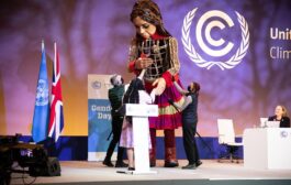 COP26: UK’s £165m Donation, To Boost More Gender Equality In Climate Action