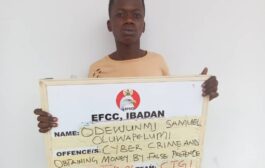 Sports Betting Agent, Ten Others Jailed For Jailed For 'Yahoo' Offence In Ibadan