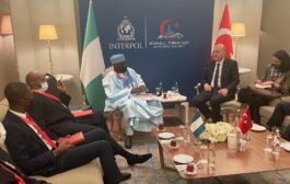 Bawa In Nigeria’s Delegation To INTERPOL General Assembly In Turkey