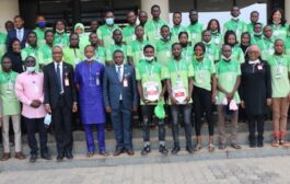 EFCC Secretary Charges Youths On Discipline, Integrity