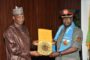 NYSC DG Bags Award Of Excellence From Alma Mater