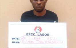 Two Internet Fraudsters Bag Jail Terms In Lagos