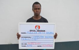 EFCC Secures Thirteen Convictions In Ibadan, Osogbo