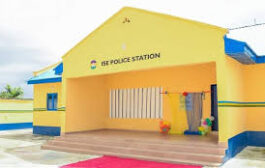 Sanwo-Olu Commissions Ise Police Station In Lekki; Reiterates Commitment To Security of Lives, Property