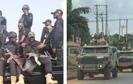 Anambra Elections: IGP Imposes 24-hr Restriction Of Vehicular Movement
