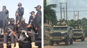 Anambra Elections: IGP Imposes 24-hr Restriction Of Vehicular Movement