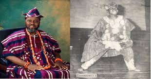 Festac ‘77 Child Dancer, Now Dance Professor, Delivers Inaugural Lecture,  Becomes Aare Alasa, Ifetedo