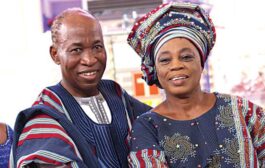 Yinka Badejo, Widow Of ex-Foursquare GO, Dies Three Months After Hubby’s Death