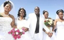 African Country Where You Can Go To Jail For Marrying One Wife, Woman Can Also Be Jailed For Preventing Hubby From Marrying Another Wife