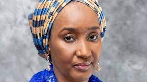 Buhari’s Youngest Minister, Sadiya Umar Farouq, On Nine Months Course; Travels To America For Delivery 