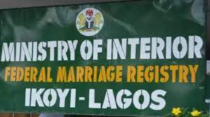 Interior Ministry Reacts To Ruling On Marriage, Read Full Reaction Here