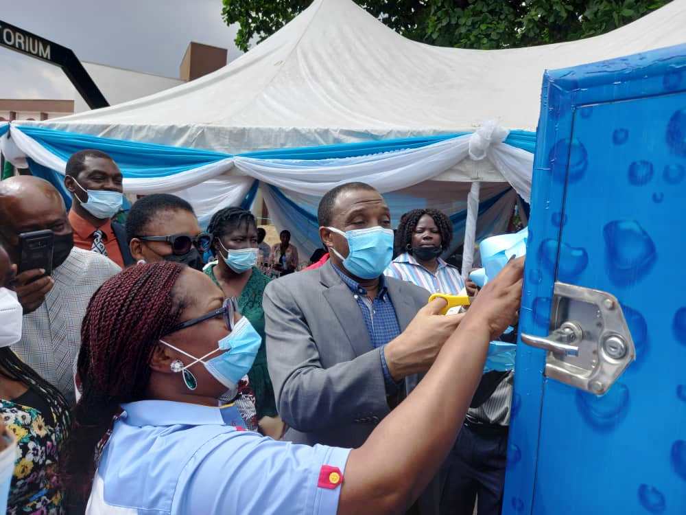 Lagos Moves Against Cholera Outbreak With New Water Check, Mobile Laboratories 