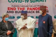 N'Assembly Will Insist On Prudent Use Of COVID-19 Funds - Senate President