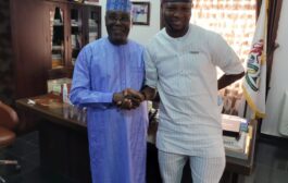 Just In: Jandor Meets Atiku In Abuja, Holds Closed Door Meeting