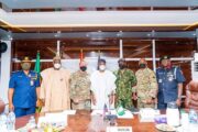 In Pictures, Aregbesola Hosts Delegation From California National Guard