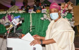 Aregbesola Charges Interior Ministry, Agencies' Officials On Service, Strengthening Internal Security; Ministry Begins Retreat