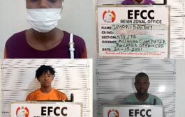 Six Asaba 'Yahoo' Boys To Spend Five Years In Prison For Internet Fraud