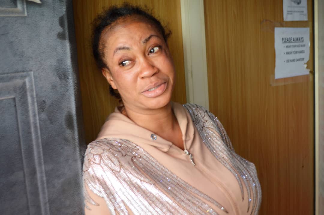 EFCC Arrests Popular Ibadan Female Socialite For N25m Fraud