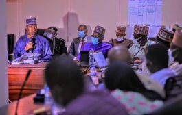 Zulum Meets Foreign NGOs, CSOs; Explains Why IDP Camps Are Closed