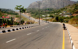 Fayemi Inaugurates Ado-Iyin Road Awarded By Military Government In 1978; Vows To End Abandoned Project Syndorme In Ekiti