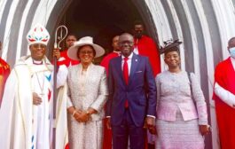 Christmas:  Sanwo-Olu, Anglican Archbishop Call For Unity, Peace    