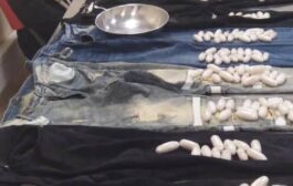 NDLEA Stops Lady's Attempt To Smuggle Cocaine-laden Food For B'friend In Custody; Seizes 8.3m Tramadol, 56,782 Bottles Of Codeine