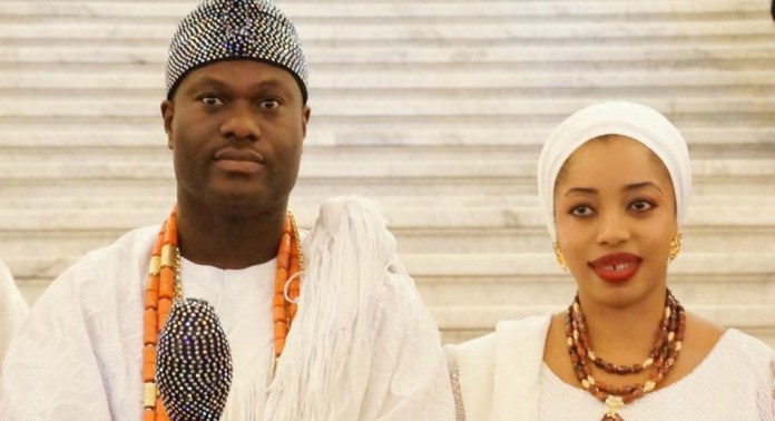 Again, Ooni Of Ife's Marriage Hits The Rock, Queen Naomi Says It's All Over