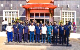 Review Of Nigeria Fire Safety Policy Will Advance Economic Development - CG Liman 