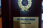 OYOSUBEB Wins Merit Award As Agency Of The Year