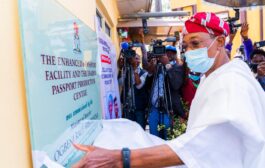Aregbesola To Nigerians: Avoid Patronizing Touts, Pay Online For Passport Application 