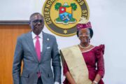 17-yr-old Jemimah Becomes Lagos’ One-Day Governor As Sanwo-Olu Swaps Role 
