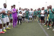 In Pictures, 36 Lions FC Holds Year End Football