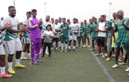 In Pictures, 36 Lions FC Holds Year End Football