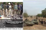 Soldier Injured As Troops Battle ISWAP Fighters, Kill 6 Terrorists In Adamawa