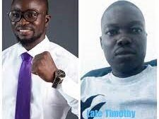  'Police Can Restore Nigerians’ Confidence In Its Ability to Solve Murder With Timothy’s Case' 
