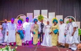 Makinde At Deputy’s Daughter's Wedding, says Couples Must Have Joint Dreams To Succeed 